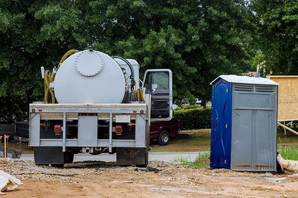 Porta Potty Rental of Inglewood office