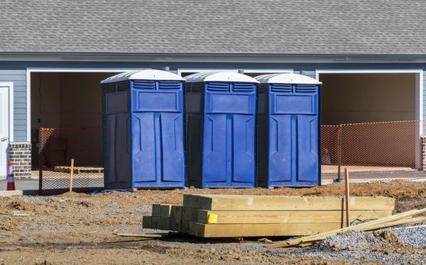 job site portable restrooms services our portable restrooms on work sites once a week, but can also provide additional servicing if needed